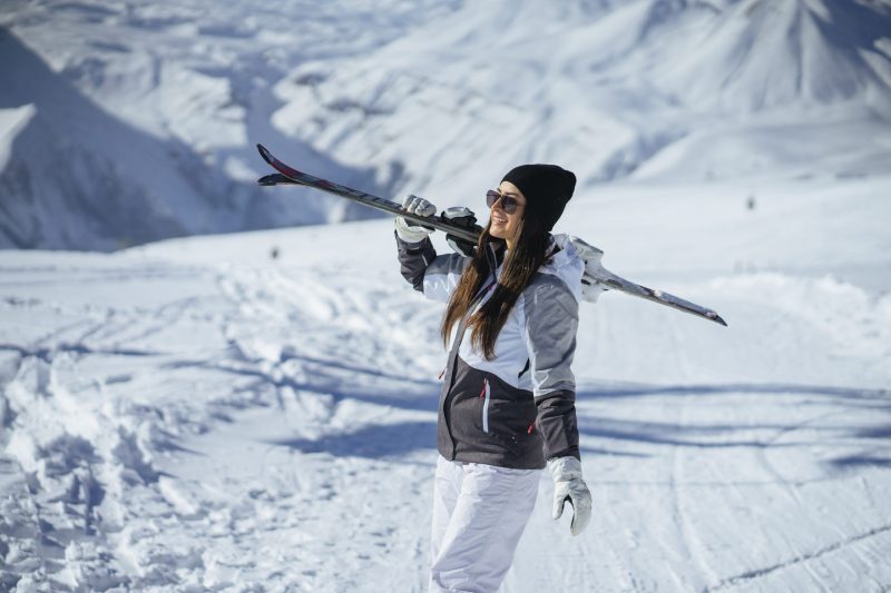 pratiquer le ski en Croatie